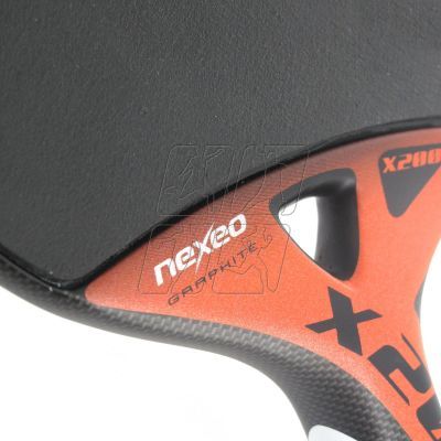 31. NEXEO GRAPHITE X200 table tennis bats