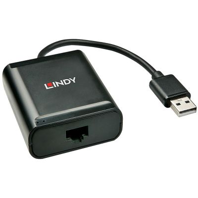 2. Lindy 42679 USB 2.0 Hubs and Hubs Black
