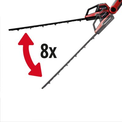 4. Multifunctional Tool GP-HC 18/5020 LI T BL-SOLO EINHELL
