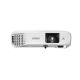 9. Epson EB-X49 Data Projector, Desktop Projector, 3600 ANSI Lumens, 3LCD XGA (1024x768), White