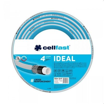 CELLFAST 10-262 garden hose Size 3/4" Length 50m