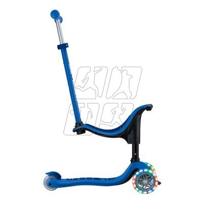 10. Scooter with seat GO•UP SPORTY LIGHTS (452-600-4 S)