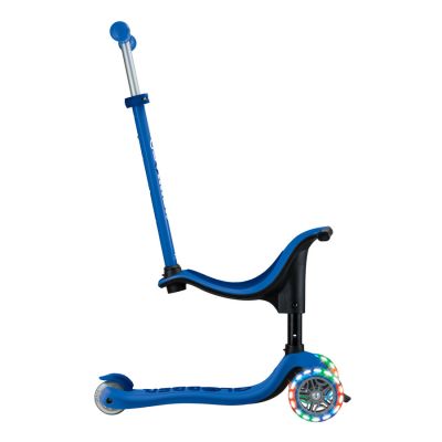 10. Scooter with seat GO•UP SPORTY LIGHTS (452-600-4 S)