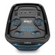 6. Niceboy PARTY Boss 2 (200W) Portable Mono Speaker Black