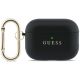 Guess Grained Classic Logo case for AirPods Pro 3 - black