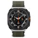 3. Spigen WBF0 Strap for Samsung Galaxy Watch Ultra 47mm - Green