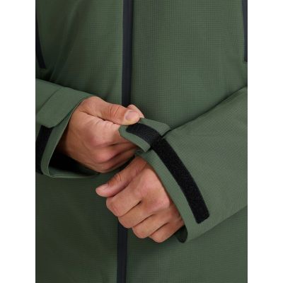 6. Men's 4F 10000 membrane transition jacket 4FWAW25TTJAM0883-40S