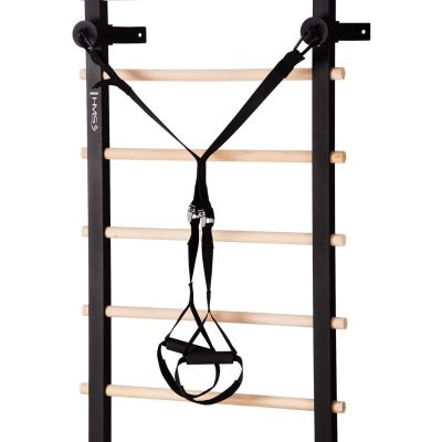17. HMS DW2708 multifunctional gymnastic ladder