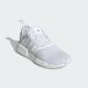 3. Adidas NMD_R1 Primeblue White Sports Women's Summer Shoes - GX8313