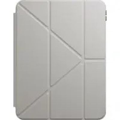 Native Union Active Case - protective case with Apple Pencil holder for iPad Pro 11" M4 (2024) / M5 (2025) (sandstone)