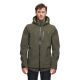Alpinus Roignais Men's Windproof Softshell Rain Jacket Olive - MK18863