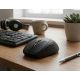 6. Esperanza Andromeda EM123K mouse (optical; 2400 DPI; black)