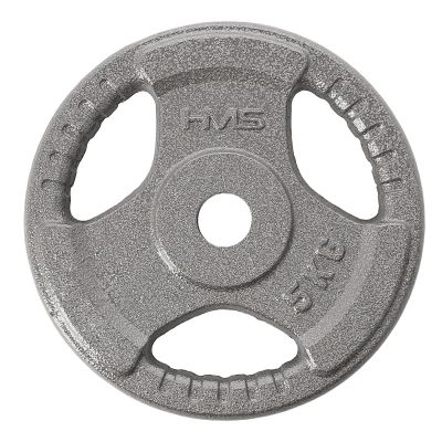 22. Hammertone Plate 5 kg HMS THM05 
