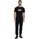 12. Men's T-shirt 4F M2359 deep black 4FWAW25TTSHM2359 20S