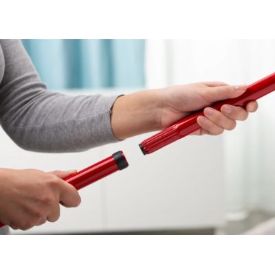 13. Vileda 2-in-1 parquet brush