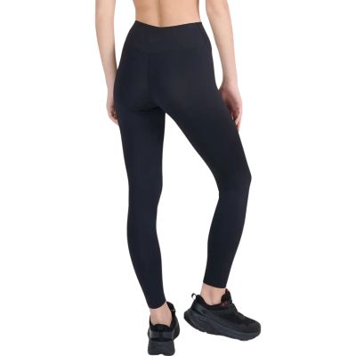2. Women's leggings 4F FNK F458 deep black 4FWSS26TFTIF458 20S