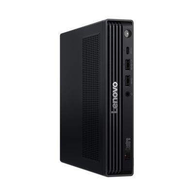 2. Lenovo ThinkCentre M90q Gen 6 Intel Core Ultra 9 285 32GB DDR5-SDRAM 512GB SSD Windows 11 Pro Mini PC Black