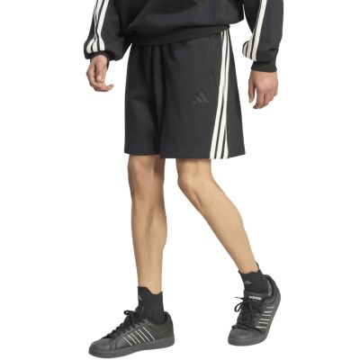 Men's adidas Kit 3-Stripes shorts black KW2354