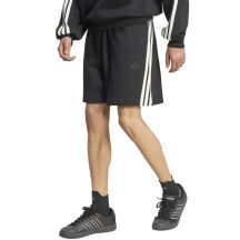 Men's adidas Kit 3-Stripes shorts black KW2354