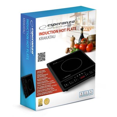 12. ESPERANZA INDUCTION COOKER KRAKATAU EKH011