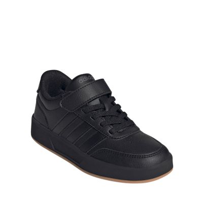 2. Adidas Breaknet 3.0 Kids Shoes Black KI8683