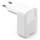 3. Hama 00201954 Mobile Charger Smartphone, Tablet White Alternating Current Fast Charging Internal