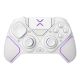 PDP 052-002-WH Game Controller Purple, White RF/USB Gamepad Analog/Digital PC, PlayStation 4, PlayStation 5