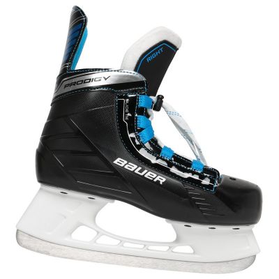 23. Bauer Prodigy Jr Hockey Skates