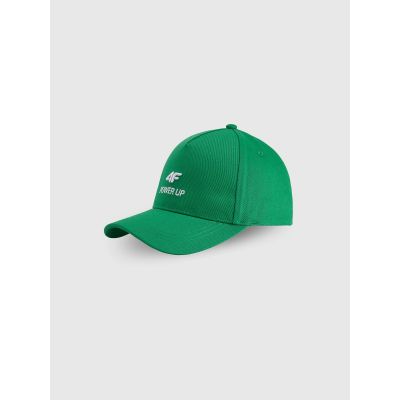 4F baseball cap 4FWSS26ACABU555-41S