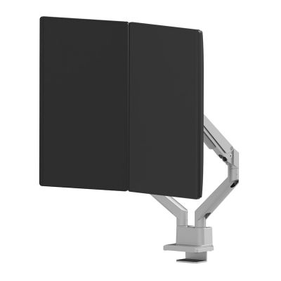 11. Neomounts DS70-250SL2 monitor mount/stand for 81.3 cm (32") monitors, desk, silver
