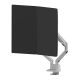 11. Neomounts DS70-250SL2 monitor mount/stand for 81.3 cm (32") monitors, desk, silver