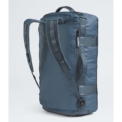 2. The North Face Base Camp Duffel 32L Travel Bag - Blue