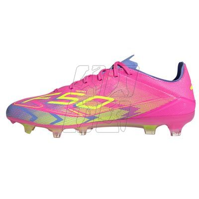 2. Adidas F50 Pro FG/MG M JH6419 football boots