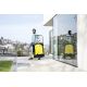 10. Kärcher S 6 Twin Electric Brush Black, Yellow