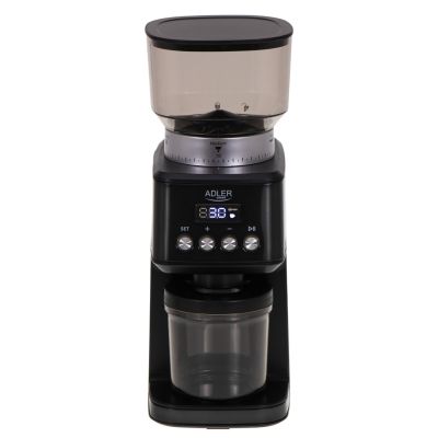 3. ADLER AD 4300 burr grinder