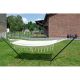 29. METAL HAMMOCK STAND 374x91x111CM