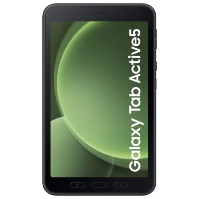 5. Samsung Galaxy Tab Active 5 8” (X306) 6/128GB 5G EEdition Green