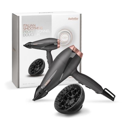 6. BABYLISS 6709DE Hair Dryer