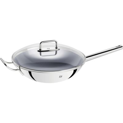 11. ZWILLING Plus Wok Pan with Lid 40992-032-0, 32 cm