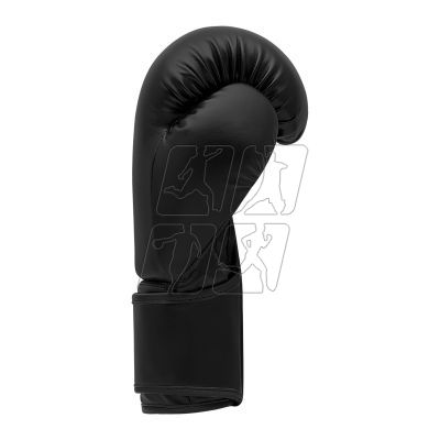 17. adidas Hybrid 80 Boxing Gloves Black