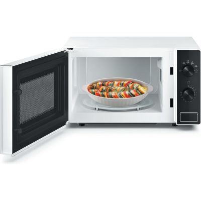3. Whirlpool MWP 101 W microwave oven white