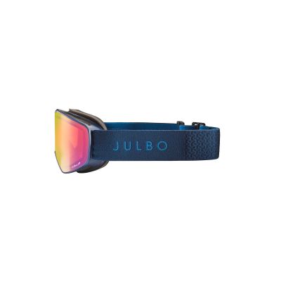 4. JULBO Cyclon Navy Blue Ski Goggles