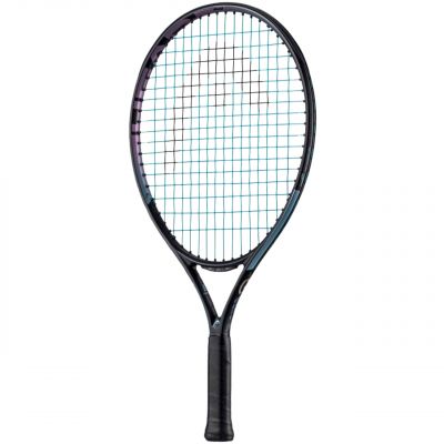 2. Head IG Gravity Jr21 3 5/8 Tennis Racket Black and Blue 235033 SC05