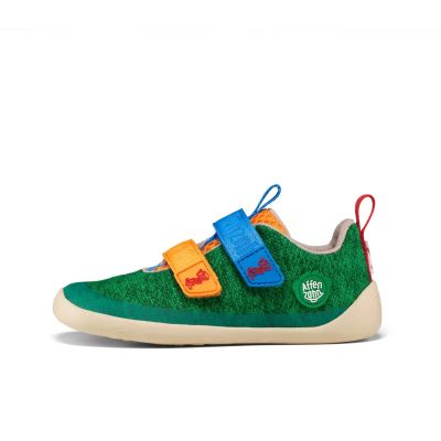 7. Affenzahn Halbschuh Knit Happy Affenzahn 10 Years Jr 00397-20016 shoes