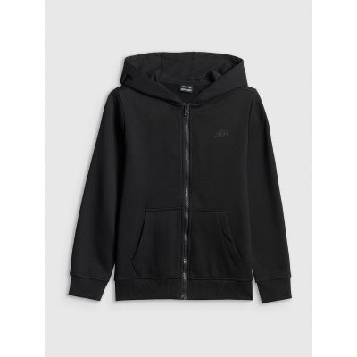 7. Boy's regular hooded sweatshirt 4F 4FJRMM00TSWSM2747-20S