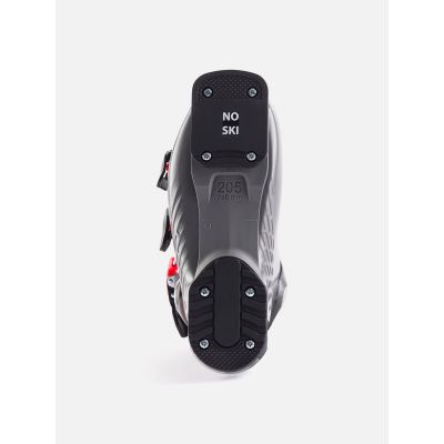 12. ROSSIGNOL HERO J3 Ski Boots - METEOR GREY