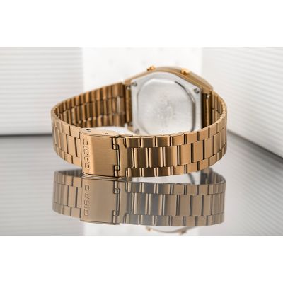 9. Vintage Women's Watch CASIO B640WC-5ADF + BOX