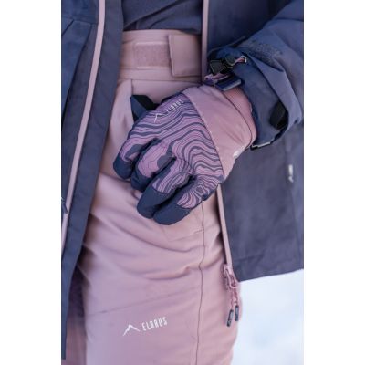 11. Elbrus Maiko W 92800553530 Ski Gloves