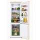 3. Ravanson LKK-315RC Retro Refrigerator 597mm x 707mm x 1943 mm | 315l | Total No Frost | Class E | Cream