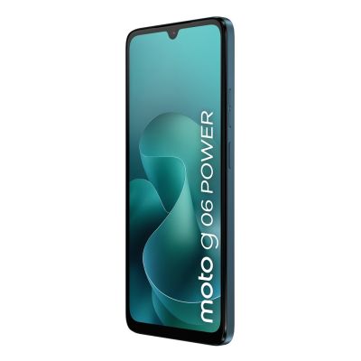 5. Motorola Moto G06 Power 4/256GB Blue